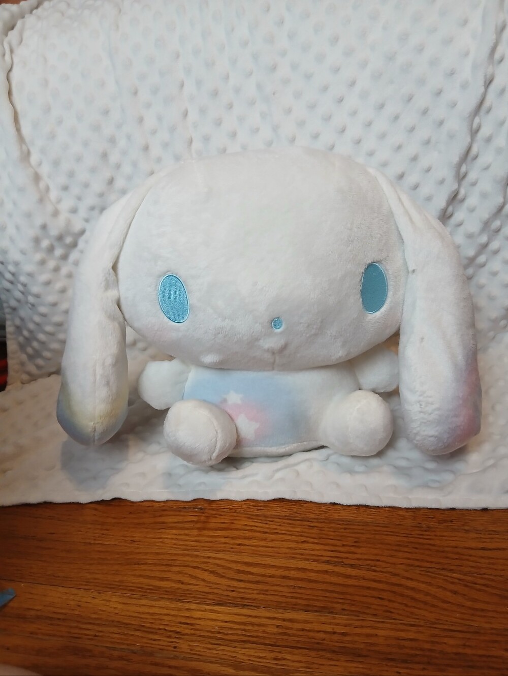 Cinnamaroll Sanrio Plush Stuffed toy Kids Girls Pastel Starry Hello Kitty Charac